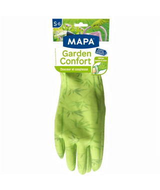 MAPA Gants de jardin Garden Confort - Taille S / T6