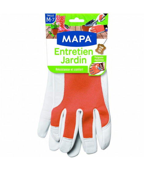 MAPA Gants de jardin - Entretien Jardin Femme - Taille M / T7