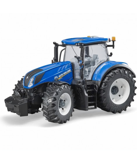 BRUDER Tracteur New Holland T7.315