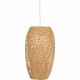 ATMOSPHERA Suspension bambou Joyce D25 cm - Naturel