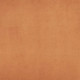 Fauteuil en Velours Terracotta - Pieds en bois naturel - L 63 x P 78 x H 75 cm - TULIO