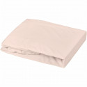 Domiva Drap housse - 60 x 120 cm - Jersey - Nude