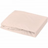 Domiva Drap housse - 60 x 120 cm - Jersey - Nude