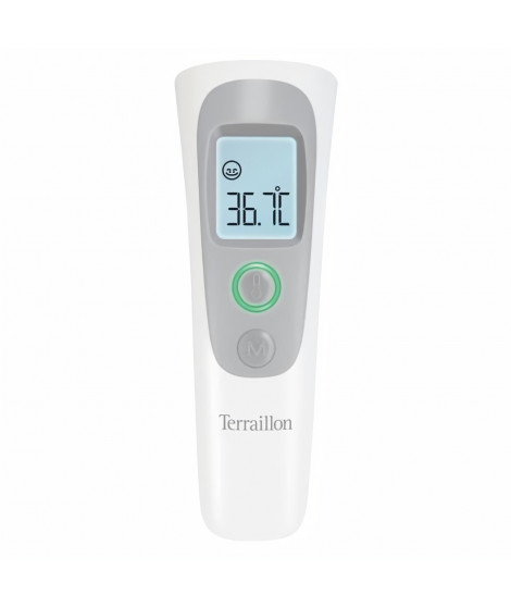 TERRAILLON Thermometre sans contact
