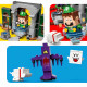 LEGO 71399 Super Mario Ensemble d'Extension L'entrée de Luigi's Mansion, Jeu de Construction avec Figurines