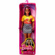 Barbie - Brb Fashionista Top Flammes - Poupée