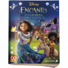 DISNEY ENCANTO MOVIE Album + Range Cartes