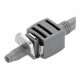 GARDENA - Jonction droite - Micro-Drip-System - 4,6 mm
