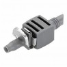 GARDENA - Jonction droite - Micro-Drip-System - 4,6 mm