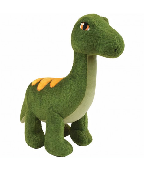 JEMINI Les Jeminosaures Peluche dinosaure diplodocus +/- 32 cm - 100% recyclé