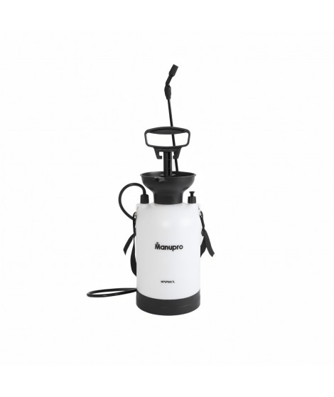 Pulvérisateur de jardin MANUPRO - a pression préalable - Multi usage - Capacité totale 7 L