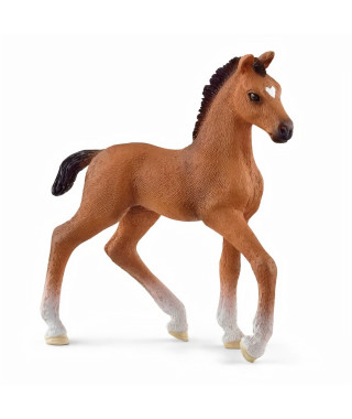 SCHLEICH - Poulain Oldenbourg - 13947