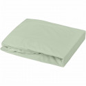 Domiva Drap housse - 70 x 140 cm - Jersey - Vert de gris