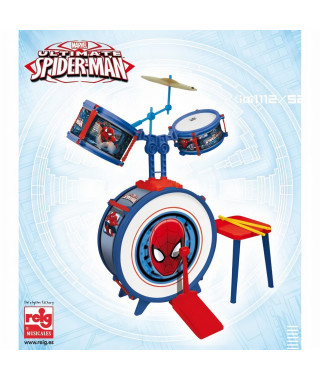 SPIDERMAN Batterie - Tabouret-siege