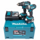 MAKITA - Combopack 2 outils 18V perceuse DHP482 et visseuse DTD152 (2x5,0 Ah) - DLX2131TJ