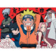 Nathan - Puzzle 500 pieces - Les aventures de Naruto