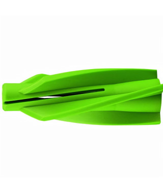 FISCHER - Cheville pour béton cellulaire GB 8 Green - fabiquée a base de matieres premieres renouvelables - Boîte de 20