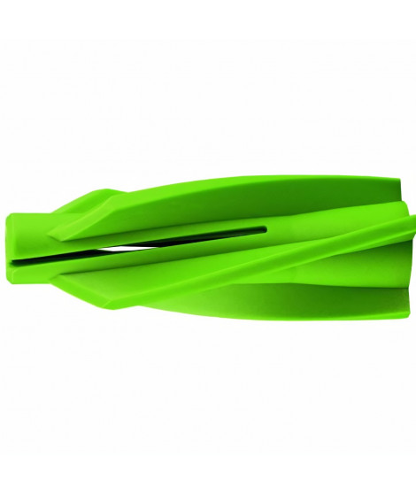 FISCHER - Cheville pour béton cellulaire GB 8 Green - fabiquée a base de matieres premieres renouvelables - Boîte de 20
