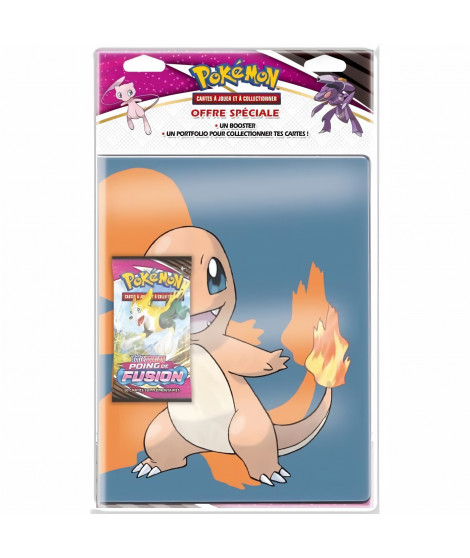 Cahier + booster Pokémon EB08