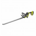 RYOBI ONE+ Taille-haies LINEA sans fil 18V - Design en ligne - Lames 55 cm - Ecartement 24 mm - 1 batterie  18V 2,0 Ah et 1 c…