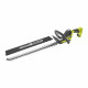 RYOBI ONE+ Taille-haies LINEA sans fil 18V - Design en ligne - Lames 55 cm - Ecartement 24 mm - 1 batterie  18V 4,0 Ah et 1 c…