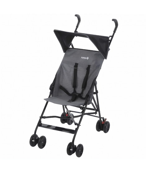 SAFETY 1ST Canne fixe Peps + Canopy Black Chic