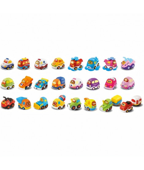 VTECH - Tut Tut Bolides - Véhicules Surprise assortiment