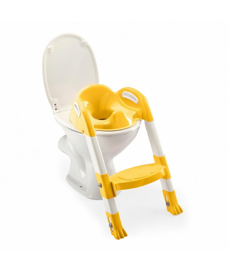 THERMOBABY Réducteur de WC Kiddyloo - Ananas