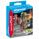 PLAYMOBIL - 70597 - Soudeur