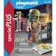 PLAYMOBIL - 70597 - Soudeur