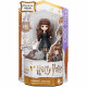 WIZARDING WORLD - FIGURINE MAGICAL MINIS HERMIONE GRANGER - 6062062 - Figurine articulée 8cm + fiche collection -Univers Harr…