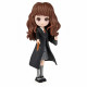 WIZARDING WORLD - FIGURINE MAGICAL MINIS HERMIONE GRANGER - 6062062 - Figurine articulée 8cm + fiche collection -Univers Harr…