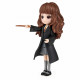 WIZARDING WORLD - FIGURINE MAGICAL MINIS HERMIONE GRANGER - 6062062 - Figurine articulée 8cm + fiche collection -Univers Harr…