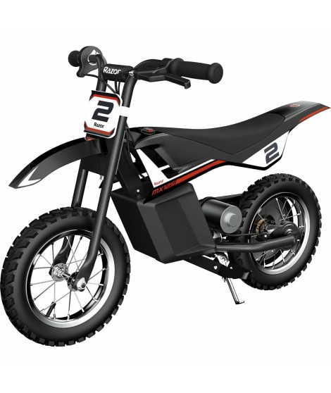 RAZOR Moto Cross Electrique enfant  Dirt Rocket MX125