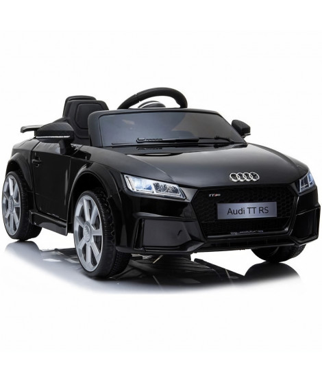 EROAD Audi TT RS pour enfant 12V - noir