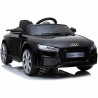 EROAD Audi TT RS pour enfant 12V - noir