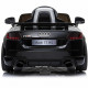 EROAD Audi TT RS pour enfant 12V - noir