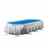 INTEX Bâche a bulles - Pour piscine ovale 5,03m x 2,74m