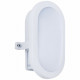 BRILLIANT - TILBURY Applique extérieure - coloris blanc - plastique LED 1x5W