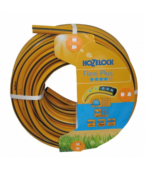 HOZELOCK - Tuyau d'arrosage - tricoflex ultraflex 19mm 25m