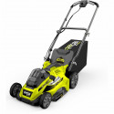 RYOBI MAX POWER Tondeuse sans fil 36V Power Assist - Ø coupe 40 cm - ramassage et mulching -  1 batterie 36V 5,0 Ah et 1 cha…