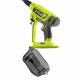 RYOBI ONE+ Pistolet haute pression sans fil 18V RY18PW22A-125 - 22 bars - 182 L - 1 batterie 18V 2,5 Ah et 1 chargeur 1,5 A