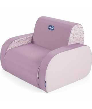 CHICCO Fauteuil Twist 3 en 1 Lilac