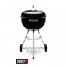 Barbecue a charbon WEBER Bar B Kettle 47 cm - Noir