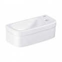 GROHE - Lave-mains 37 x 18 cm avec PureGuard