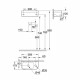 GROHE - Lave-mains 37 x 18 cm avec PureGuard