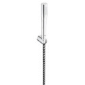 GROHE - Ensemble de douche 1 jet avec support mural