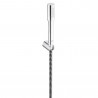 GROHE - Ensemble de douche 1 jet avec support mural