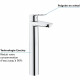 GROHE - Mitigeur monocommande vasque a poser - Taille XL