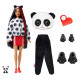 Barbie - Barbie Cutie Reveal Panda - Poupée